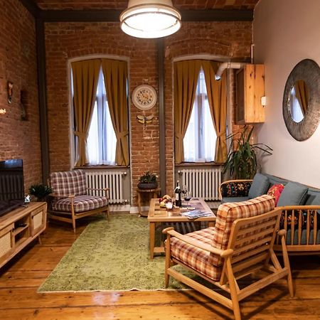 The Istanbuller Appartement Buitenkant foto