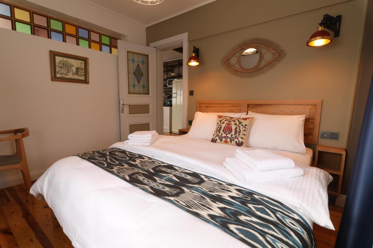 The Istanbuller Appartement Buitenkant foto
