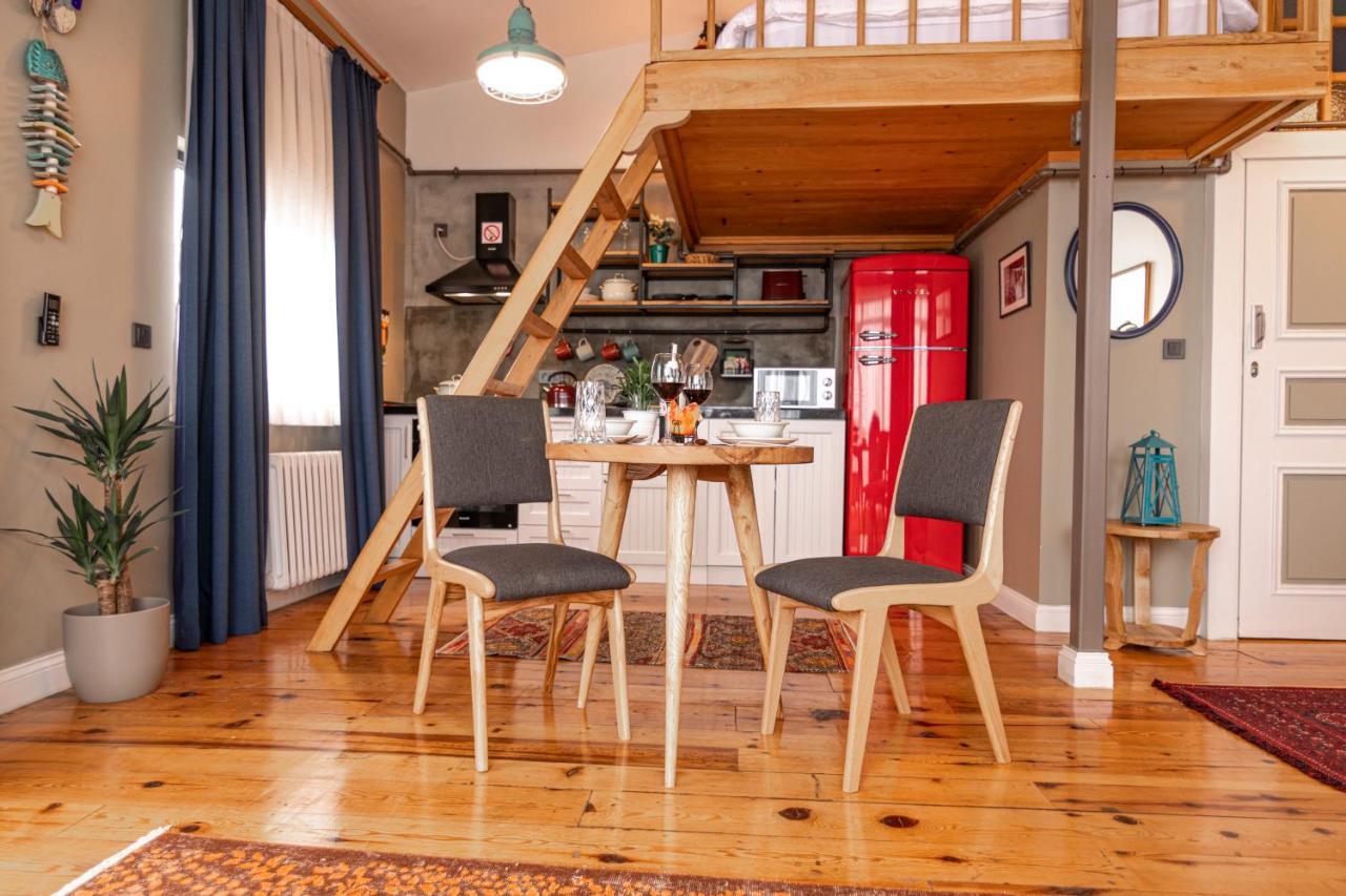 The Istanbuller Appartement Buitenkant foto