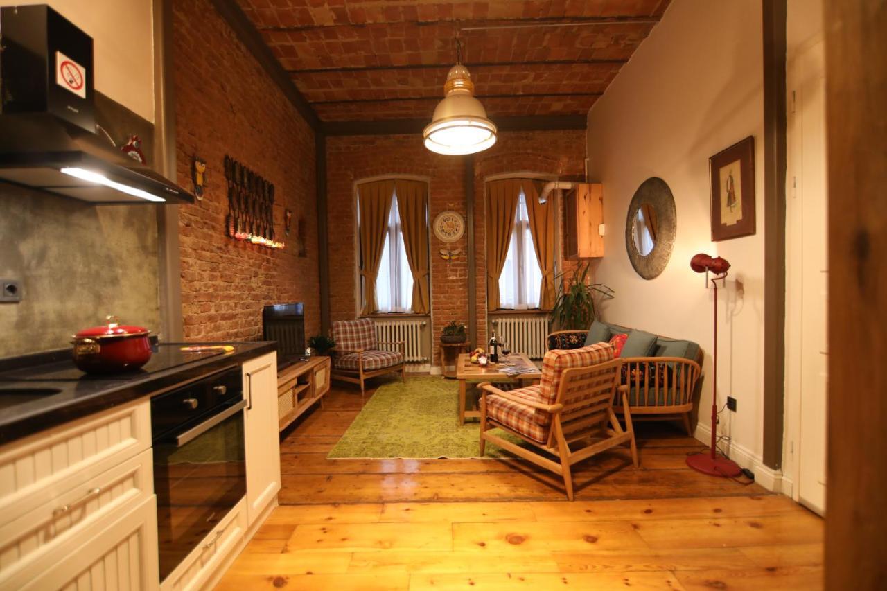 The Istanbuller Appartement Buitenkant foto