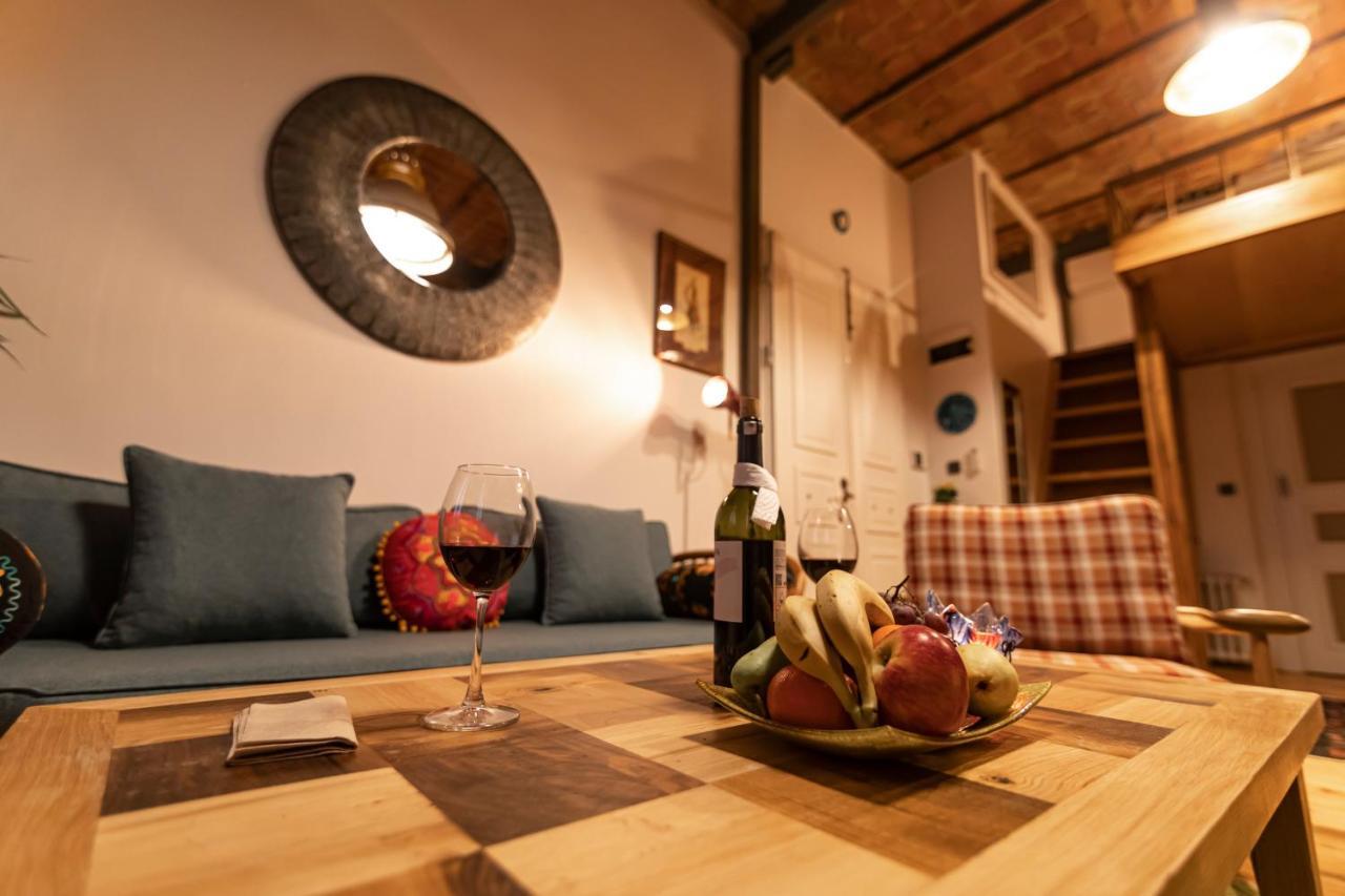 The Istanbuller Appartement Buitenkant foto
