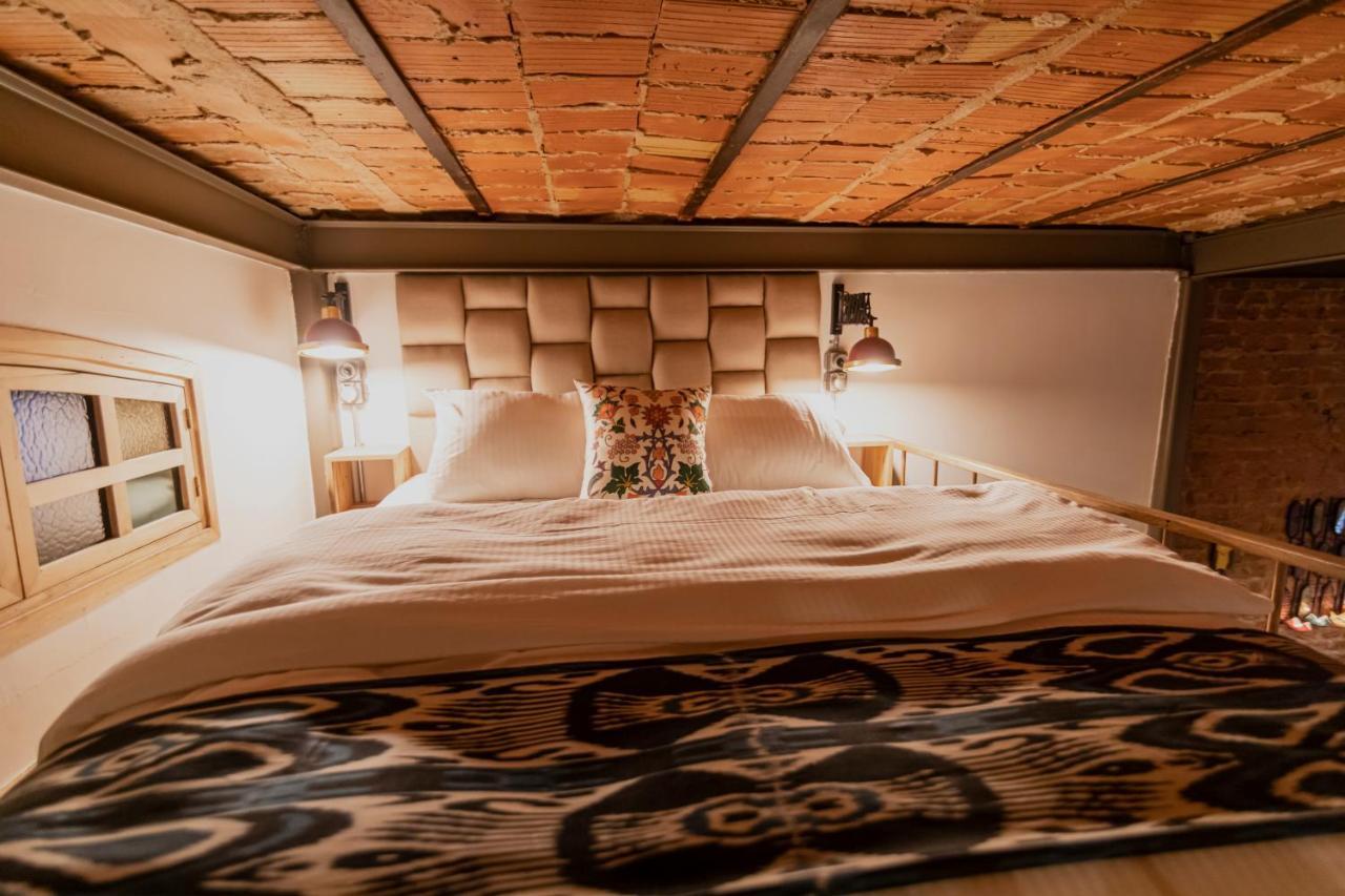 The Istanbuller Appartement Buitenkant foto