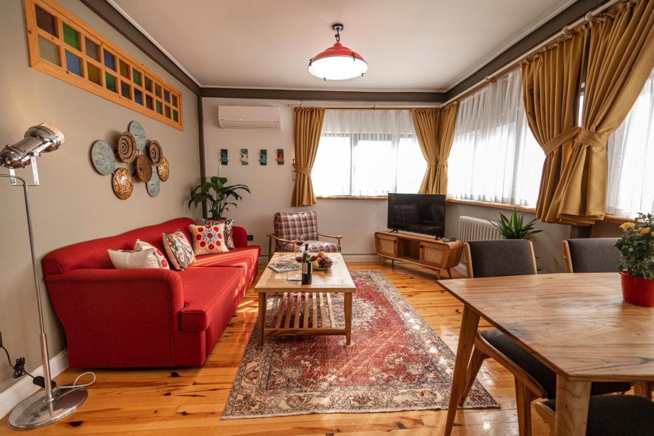 The Istanbuller Appartement Buitenkant foto