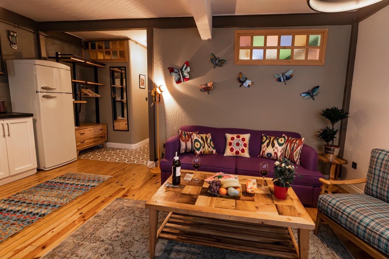 The Istanbuller Appartement Buitenkant foto