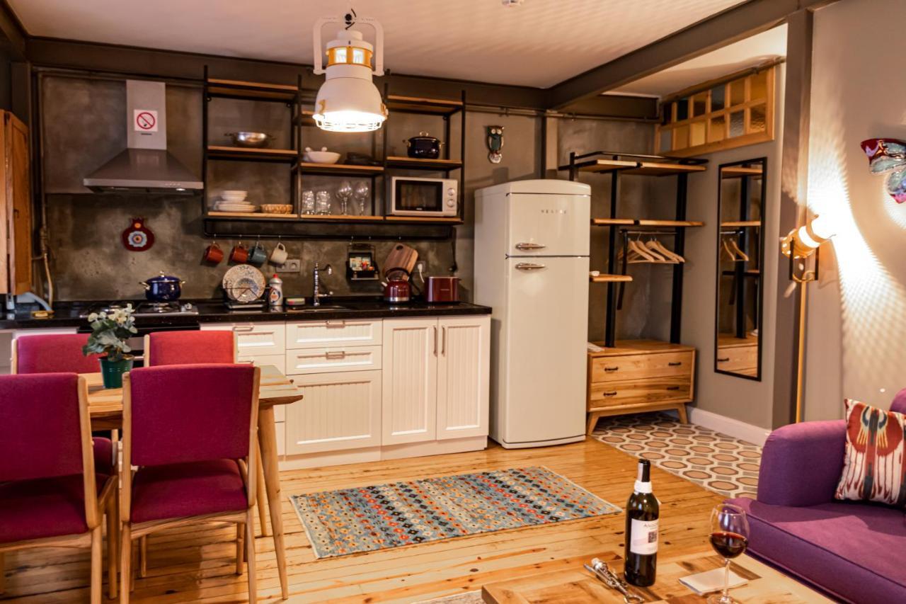 The Istanbuller Appartement Buitenkant foto