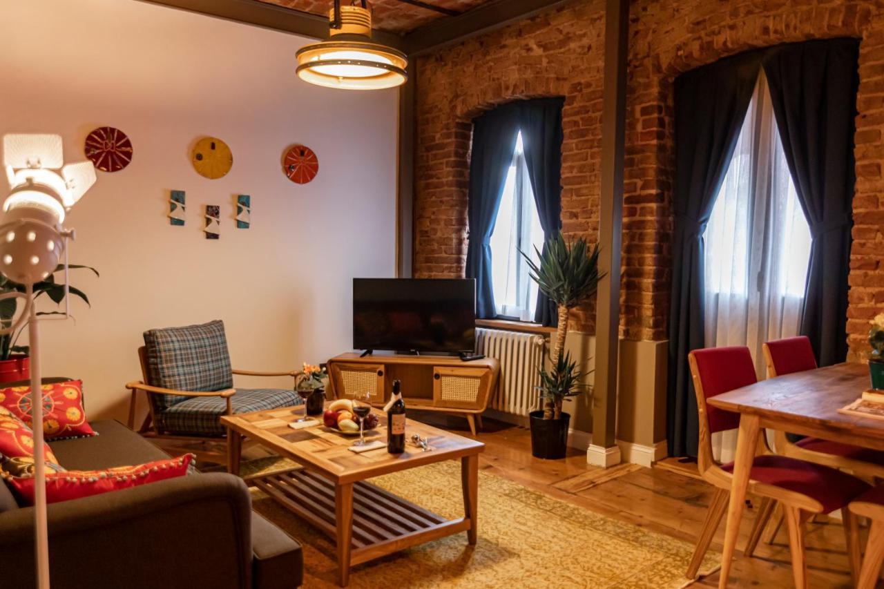 The Istanbuller Appartement Buitenkant foto