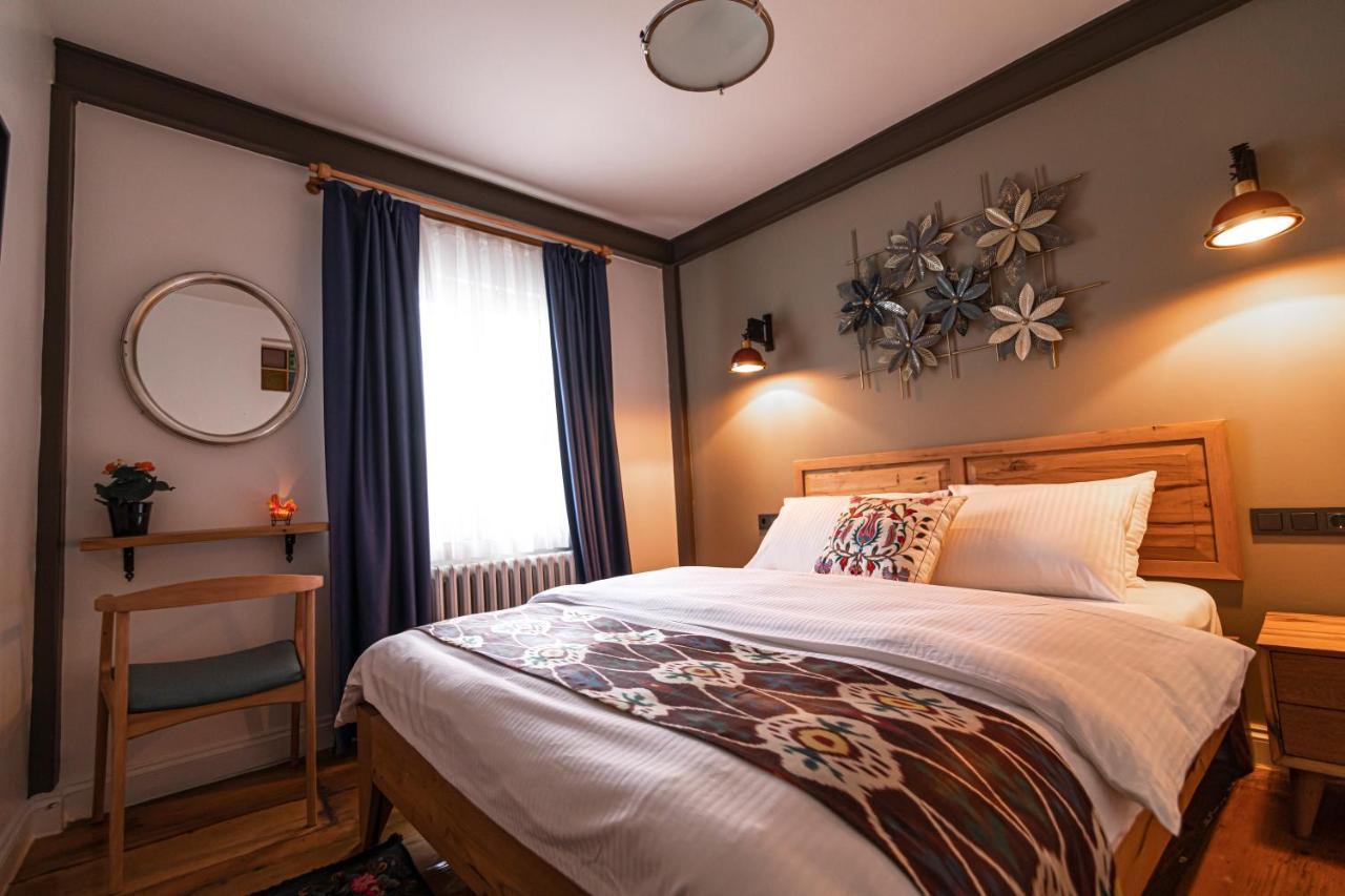 The Istanbuller Appartement Buitenkant foto