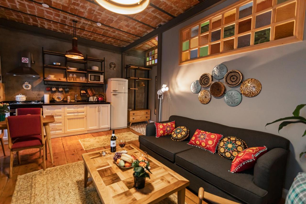 The Istanbuller Appartement Buitenkant foto