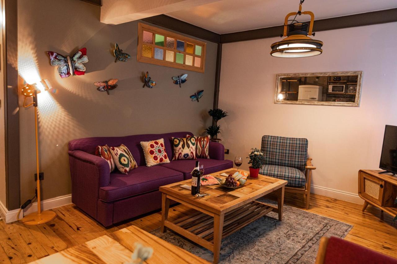 The Istanbuller Appartement Buitenkant foto