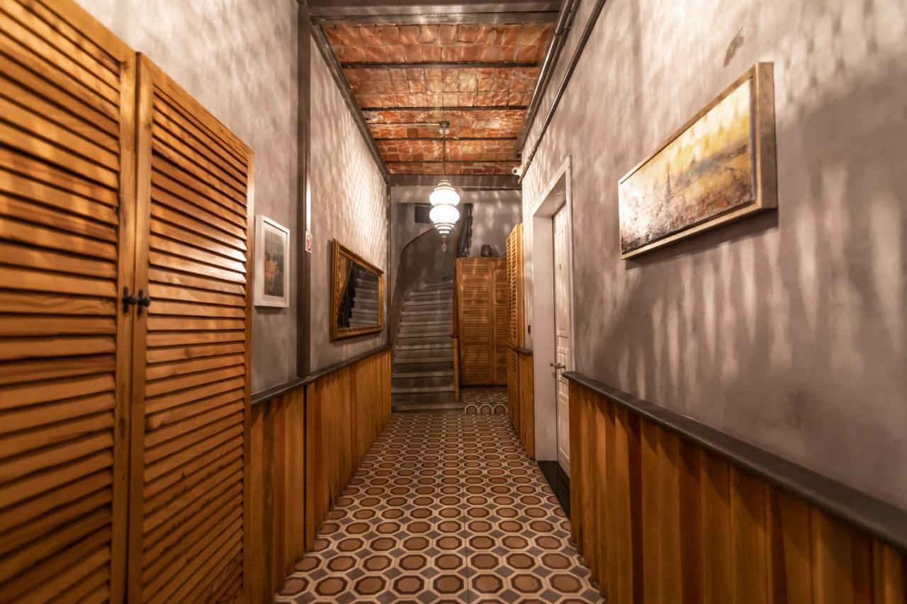 The Istanbuller Appartement Buitenkant foto