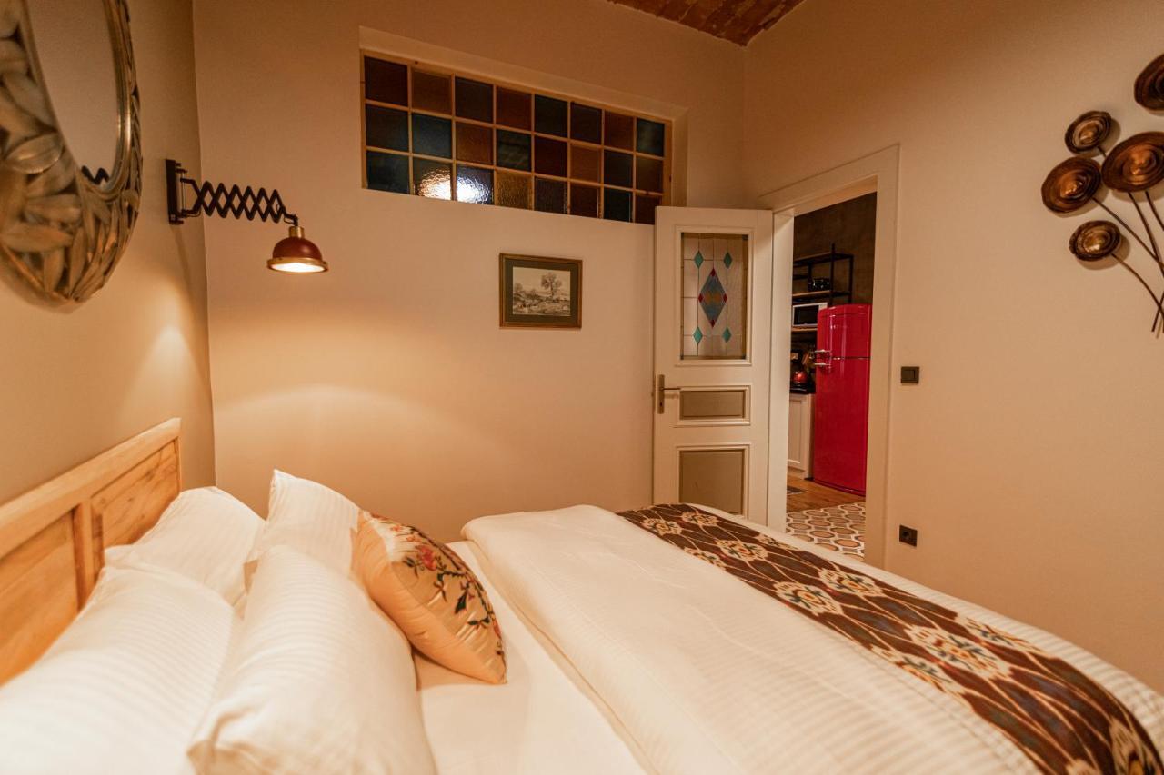 The Istanbuller Appartement Buitenkant foto