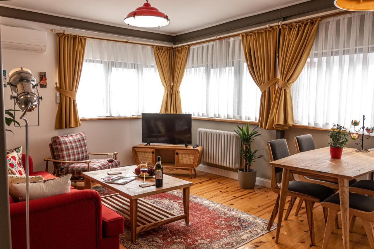 The Istanbuller Appartement Buitenkant foto