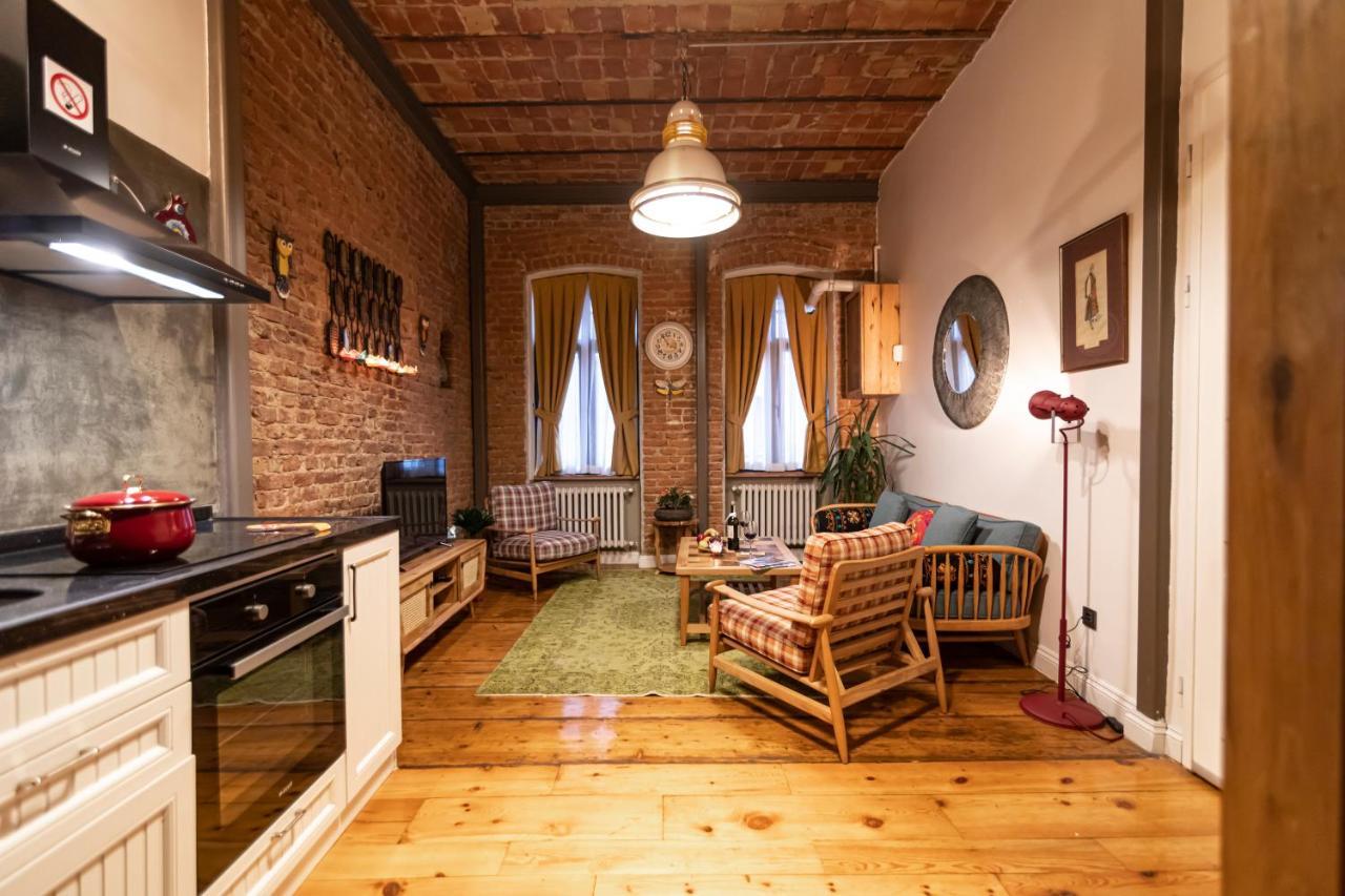 The Istanbuller Appartement Buitenkant foto