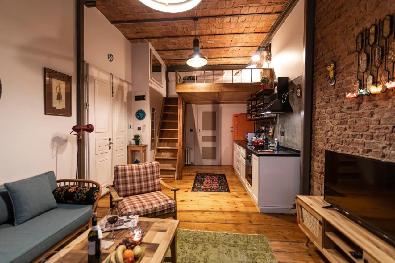 The Istanbuller Appartement Buitenkant foto