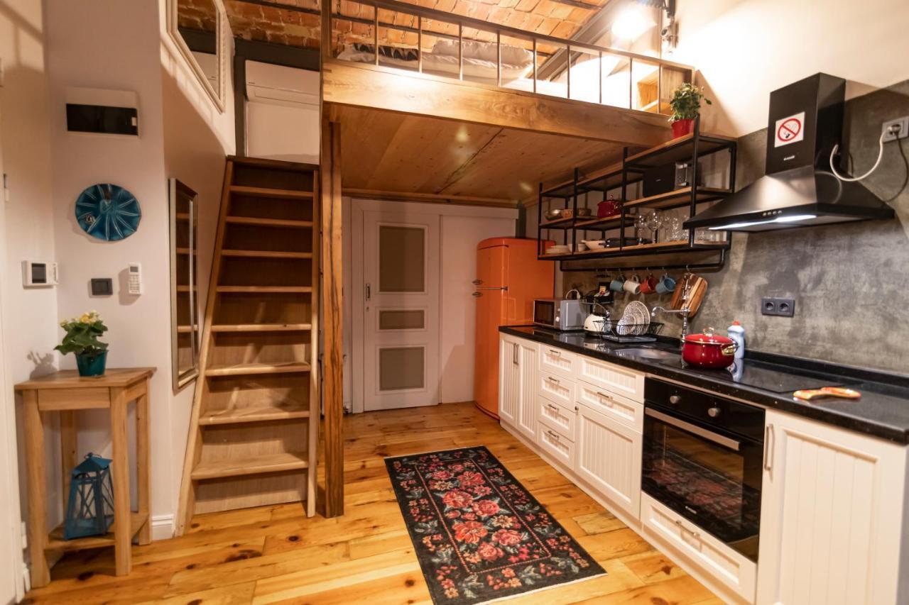 The Istanbuller Appartement Buitenkant foto