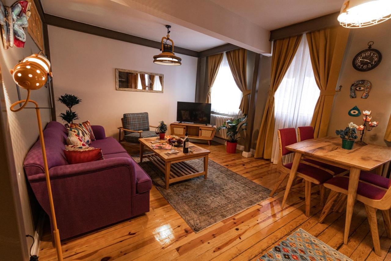 The Istanbuller Appartement Buitenkant foto