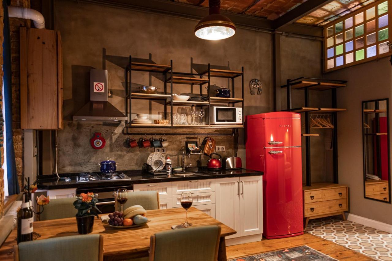 The Istanbuller Appartement Buitenkant foto