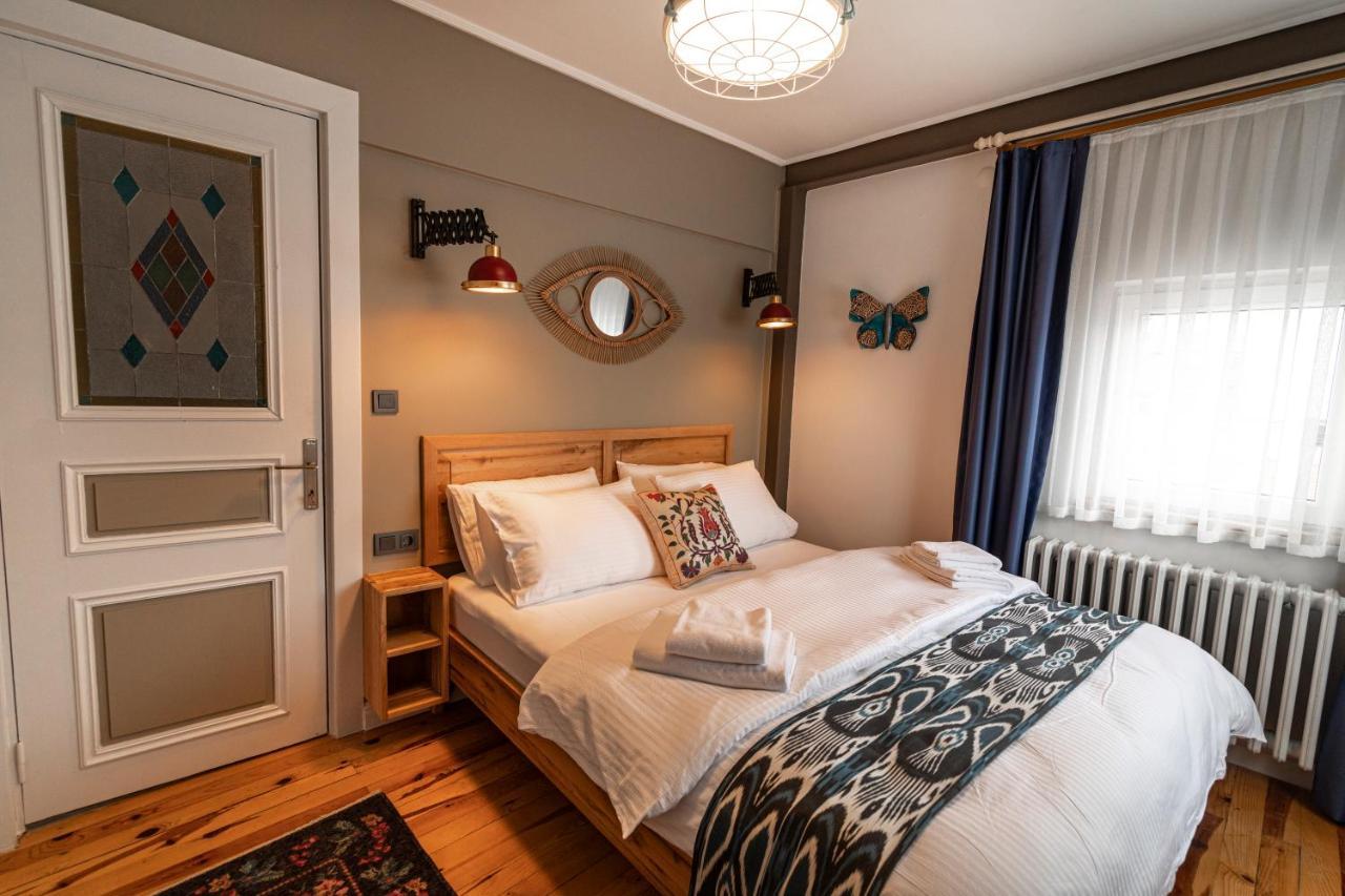 The Istanbuller Appartement Buitenkant foto