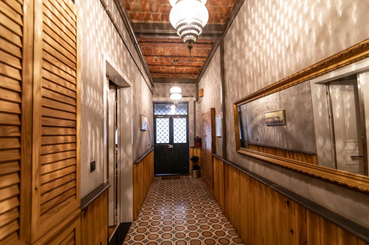 The Istanbuller Appartement Buitenkant foto